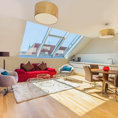 Abieshomes Serviced Apartments - Downtown Vienna Luaran gambar