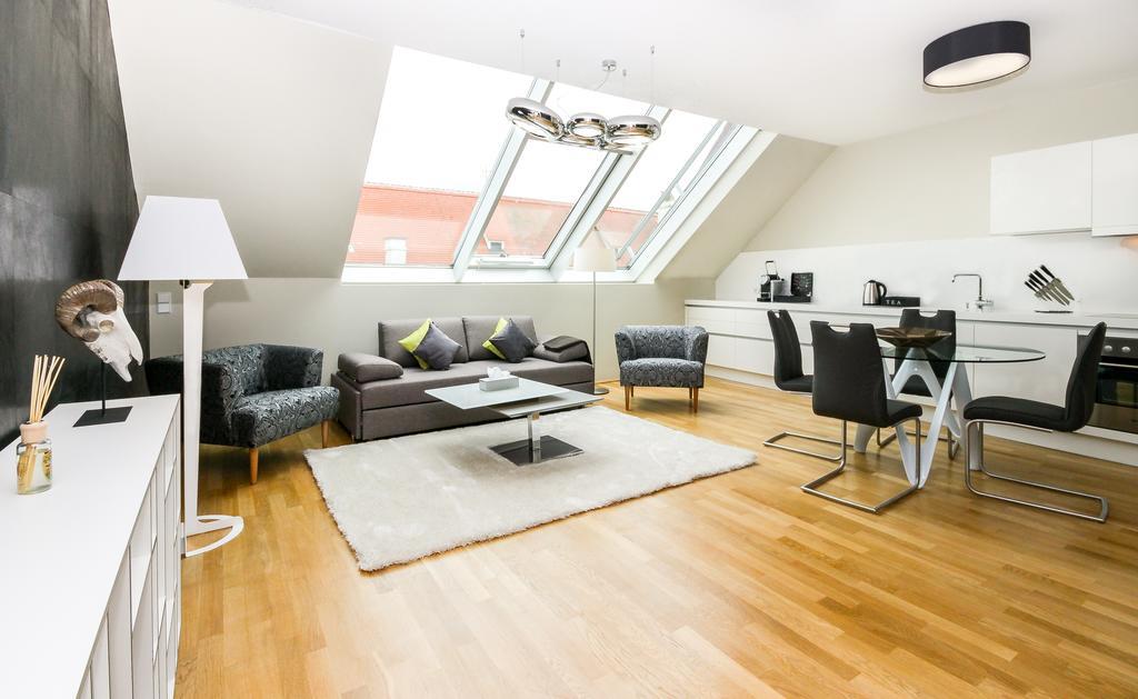 Abieshomes Serviced Apartments - Downtown Vienna Luaran gambar