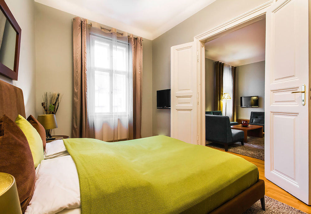 Abieshomes Serviced Apartments - Downtown Vienna Luaran gambar