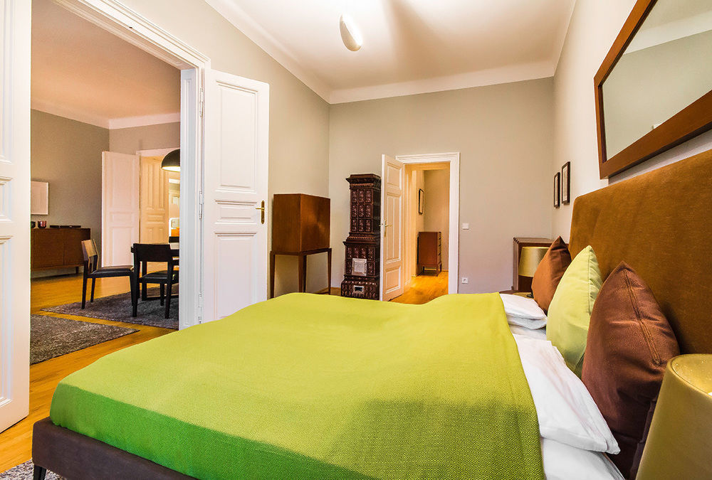 Abieshomes Serviced Apartments - Downtown Vienna Luaran gambar