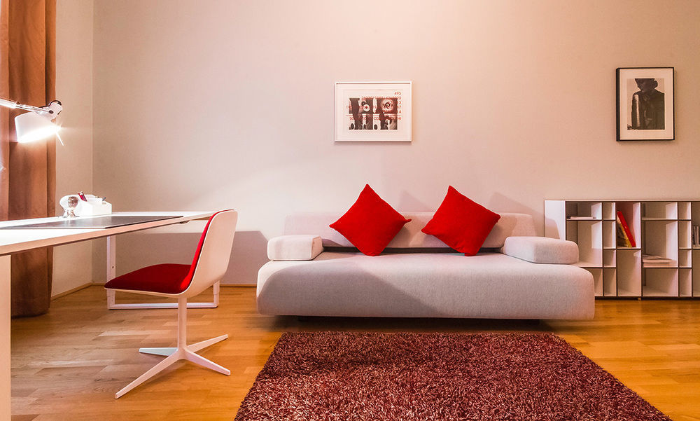 Abieshomes Serviced Apartments - Downtown Vienna Luaran gambar