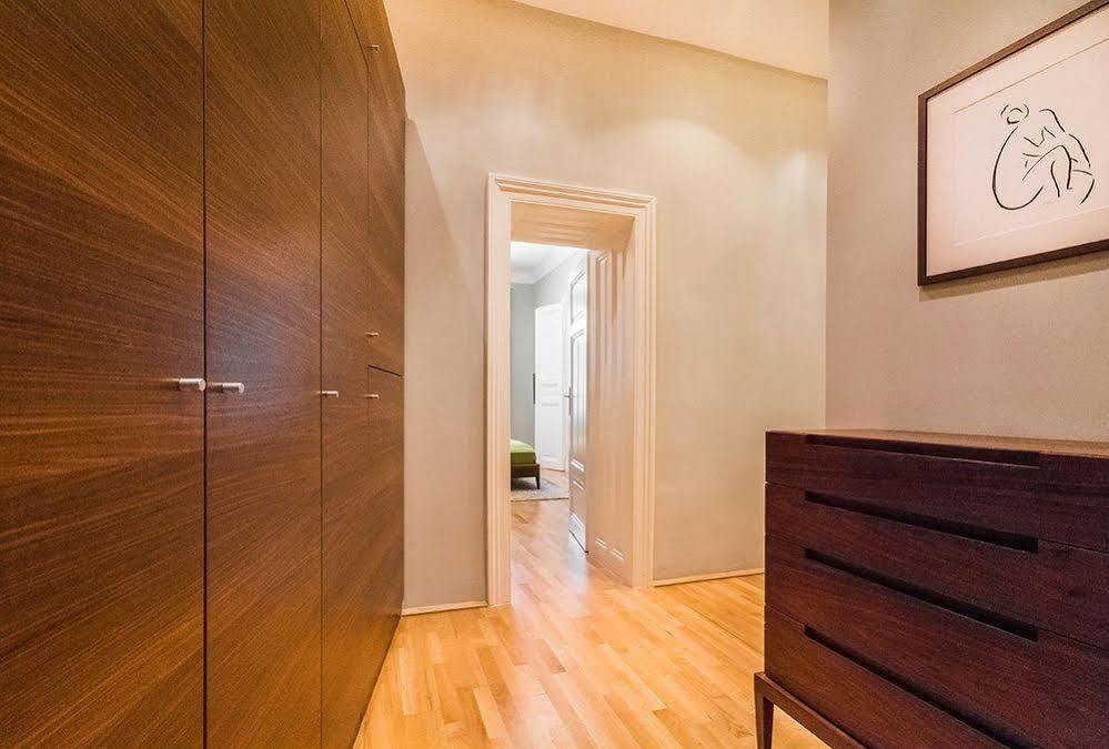Abieshomes Serviced Apartments - Downtown Vienna Luaran gambar