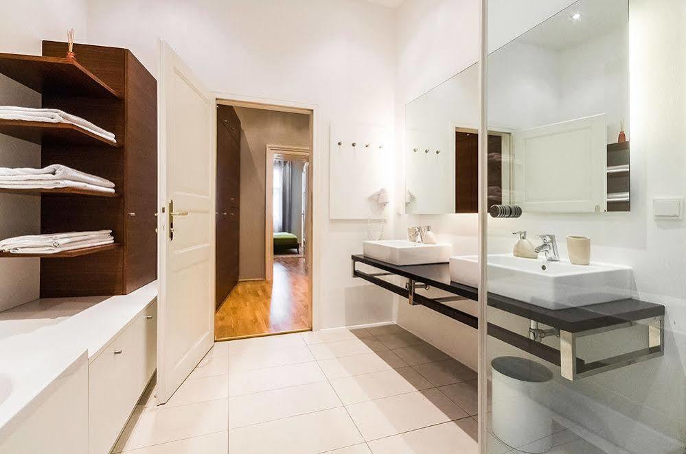 Abieshomes Serviced Apartments - Downtown Vienna Luaran gambar