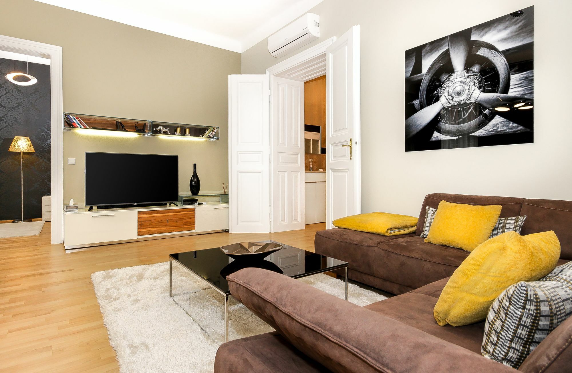 Abieshomes Serviced Apartments - Downtown Vienna Luaran gambar