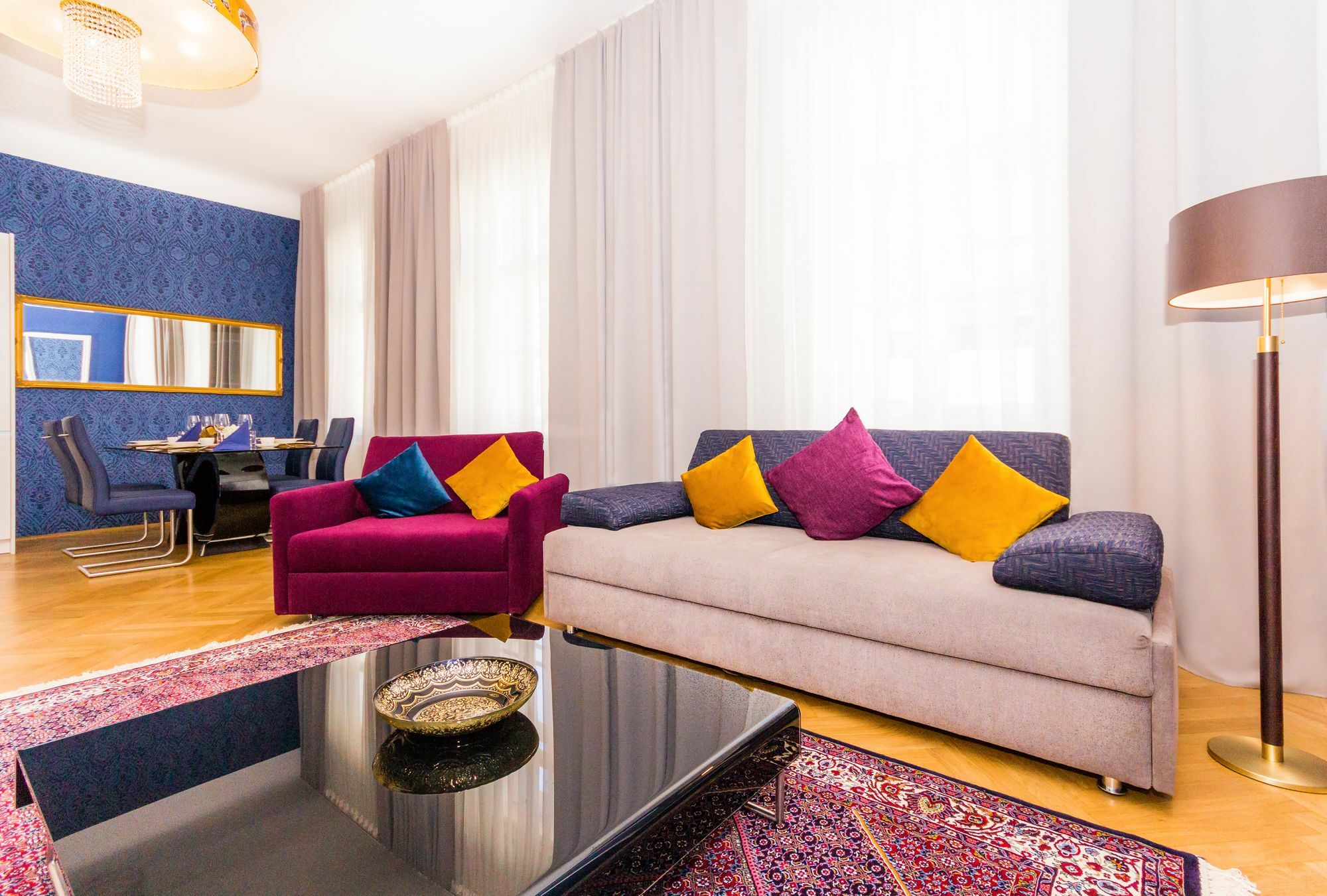 Abieshomes Serviced Apartments - Downtown Vienna Luaran gambar