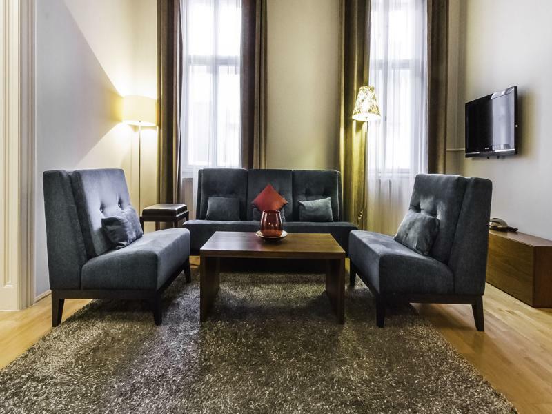 Abieshomes Serviced Apartments - Downtown Vienna Luaran gambar