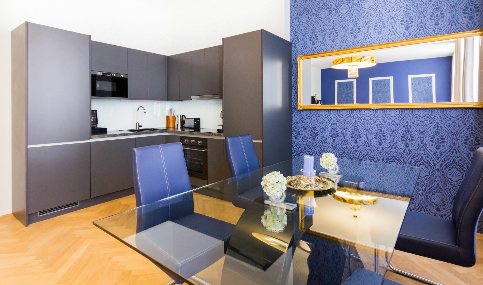 Abieshomes Serviced Apartments - Downtown Vienna Luaran gambar