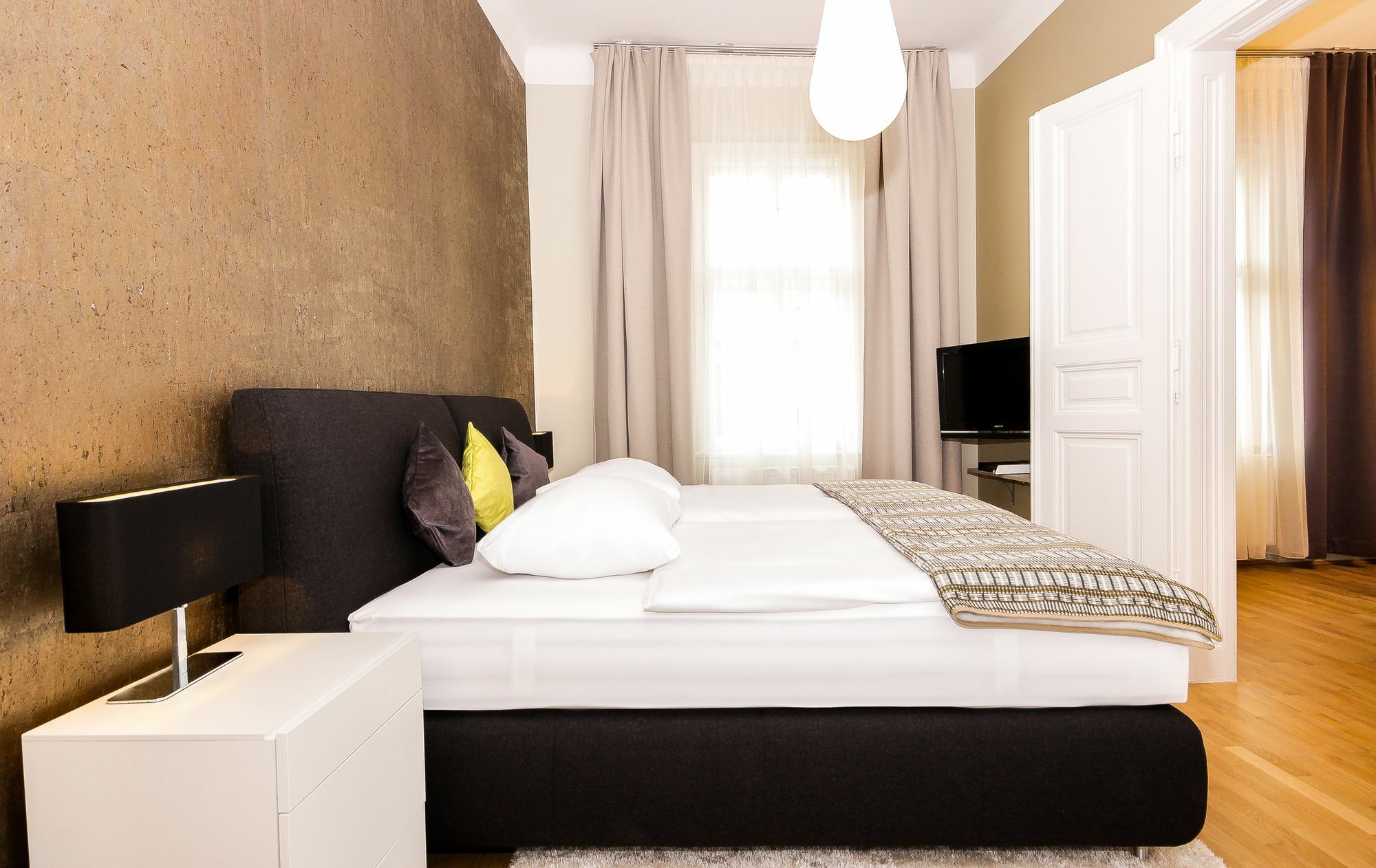 Abieshomes Serviced Apartments - Downtown Vienna Luaran gambar