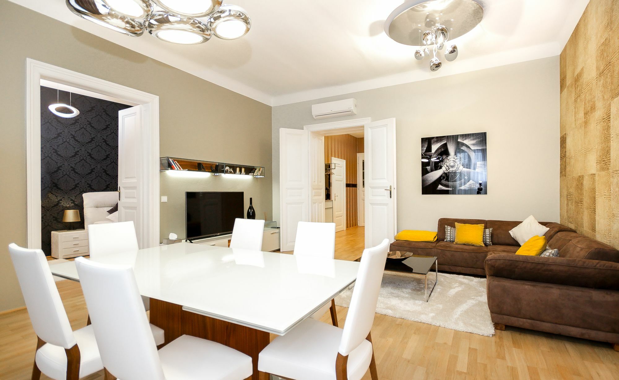 Abieshomes Serviced Apartments - Downtown Vienna Luaran gambar